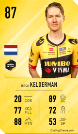 Wilco Kelderman