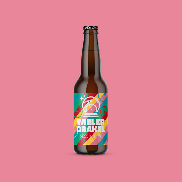 WielerOrakel Saison IPA