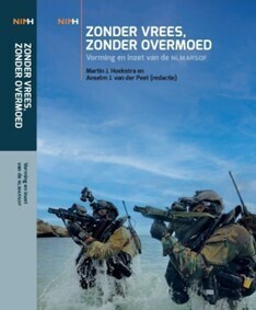 Boek Zonder Vrees, Zonder Overmoed