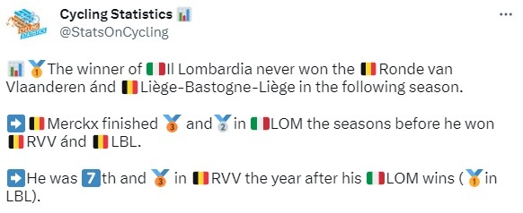 Pogacar first in history?