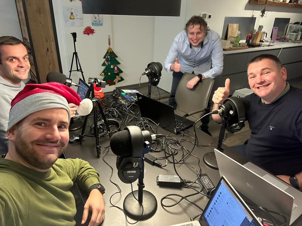 WielerOrakel Podcast - Kerstspecial 2023