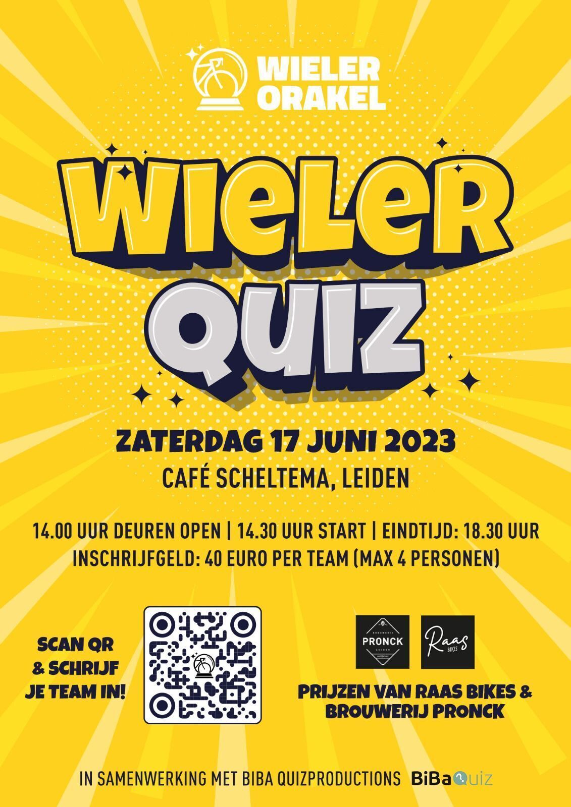 WielerOrakel Wielerquiz 2023