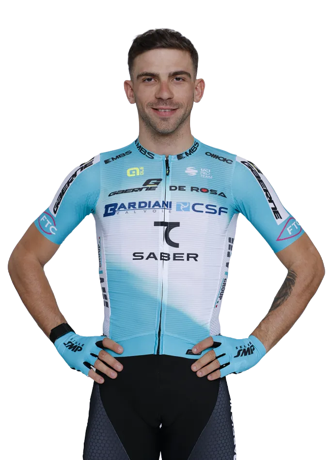 Enrico zanoncello 40423