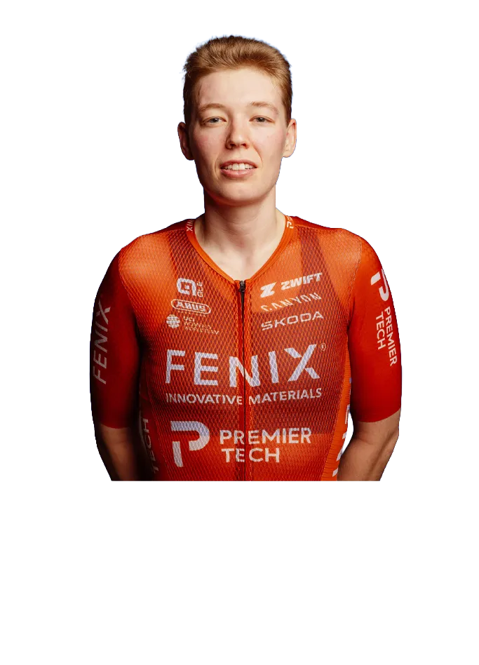 Fien van eynde 123665