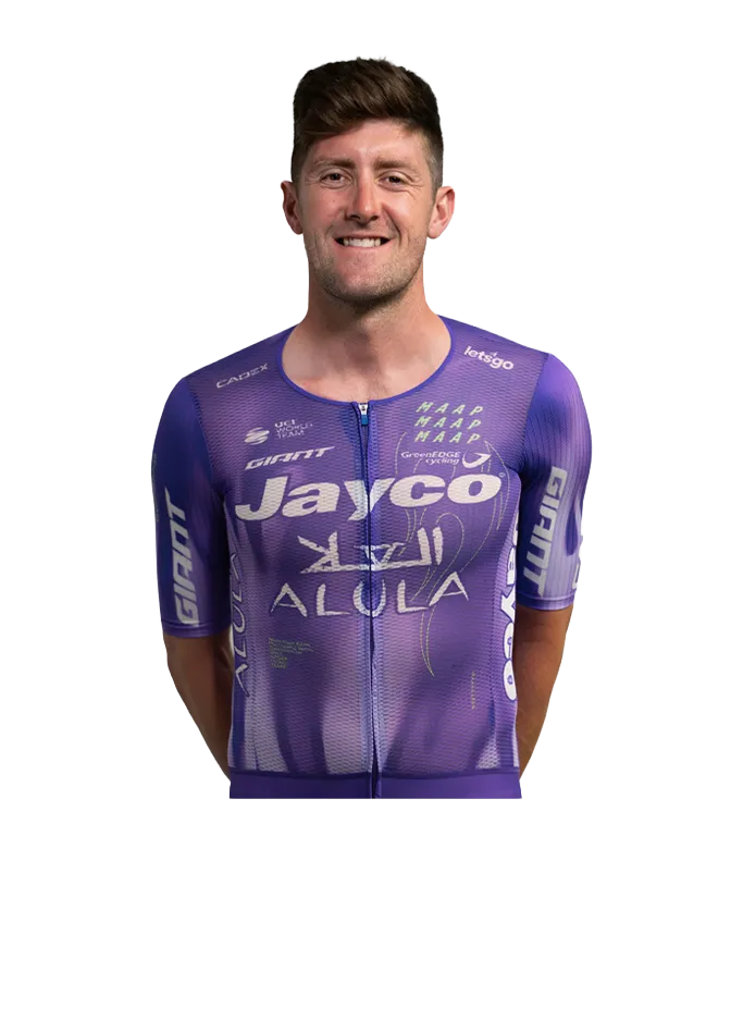 Luke durbridge 2327