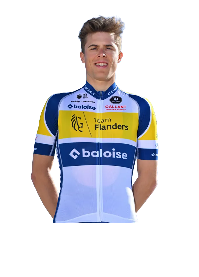 Ward vanhoof 64654